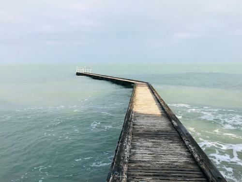 Apartamento Ma Pause Normande T3 Les Isles de Sola