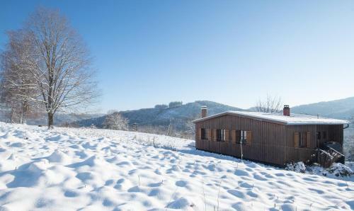 Chalet Panorama - Luxe En Altitude Dans Les Vosges