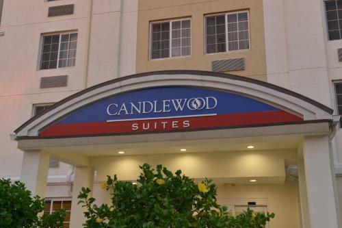 Hotel Candlewood Suites Melbourne-viera