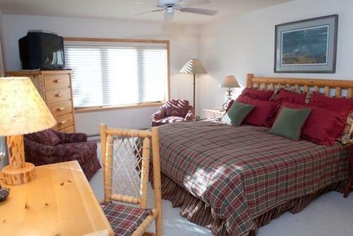 Hotel Teton Pines By Jackson Hole Resort Lodging