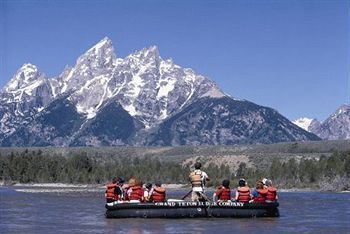Jackson Lake Lodge