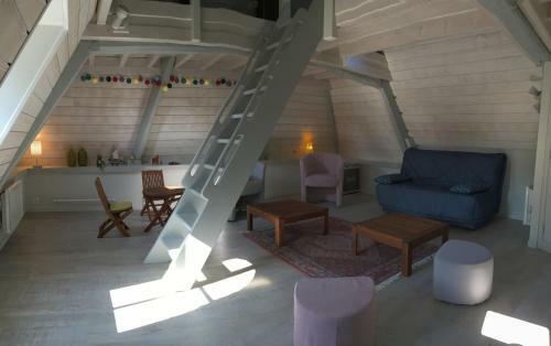 Bed & Breakfast La Maison Des Matignon 2