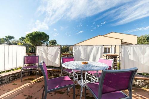 Apartamento Maison Au Calme