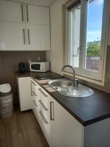 Apartamento La Monaco Du Nord : Granville