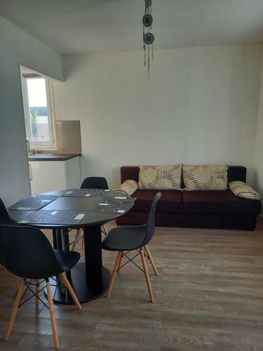 Apartamento La Monaco Du Nord : Granville