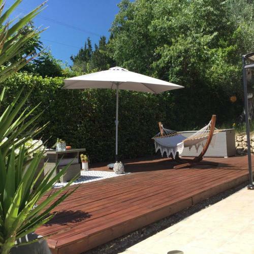 Jolie Villa � Grasse Quartier Saint Antoine