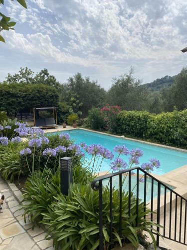 Bastide A�na Spa Et Piscine