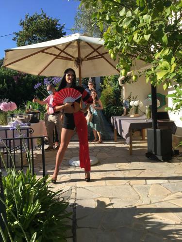 Bastide A�na Spa Et Piscine