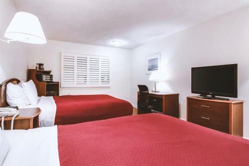 Hotel Sky-palace Inn & Suites Mccook