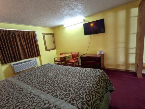 Hotel Great Plains Budget Inn