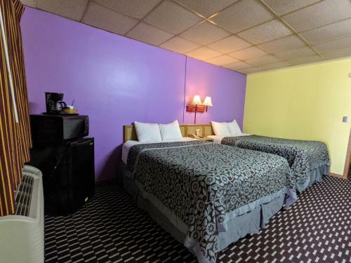 Hotel Great Plains Budget Inn