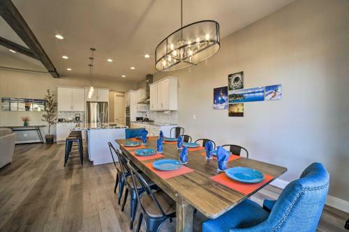 Chic Carson City Home Hike, Golf, Ski And More