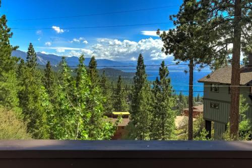 Altitude Adjustment Lodge