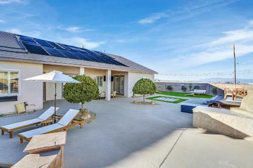 Villa Oasis