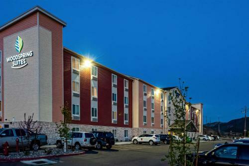 Hotel Woodspring Suites Reno Sparks