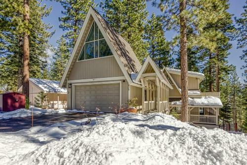 Modern Mountain Home