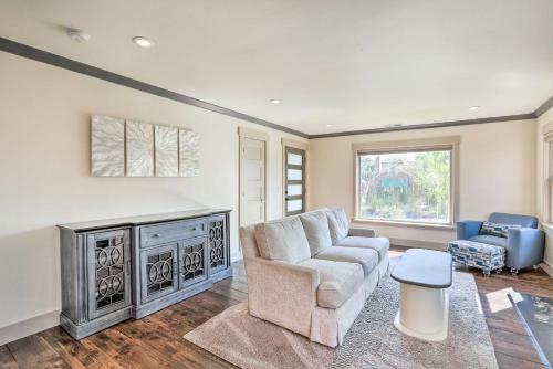 Luxe Home With Backyard Oasis About 1 Mi To Midtown