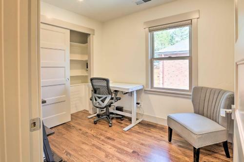 Luxe Home With Backyard Oasis About 1 Mi To Midtown