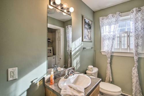 Spacious Conway Escape About 10 Mi To Hike And Ski!