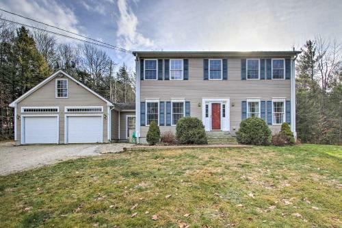 Spacious Conway Escape About 10 Mi To Hike And Ski!