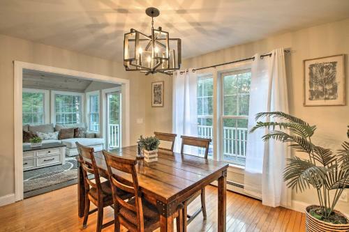 Spacious Conway Escape About 10 Mi To Hike And Ski!