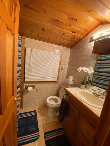 Indoor Fireplace 3 Min To Gunstock
