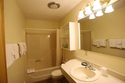Apartamento Inns Of Wv 301, 2bd, Waterville Valley