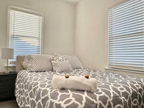 Apartamento Modern 5 Bed+kitchen With Bus Stop To Nyc