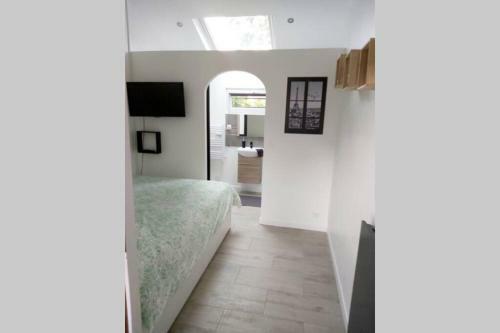 Apartamento Superbe Studio 15 M�,proche Disney, Asterix, Cdg