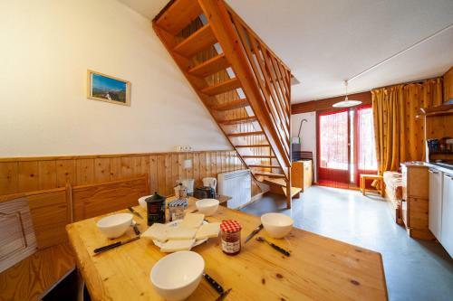 Apartamento Les Dolomites En Tri�ves - Duplex Avec Piscine