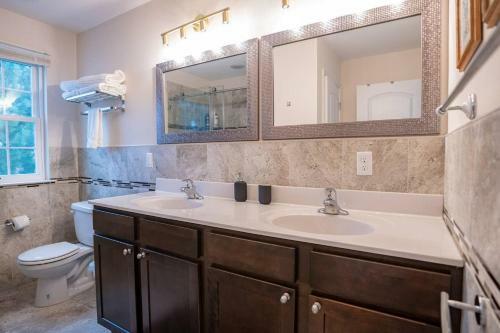 New Luxury Quiet Island Atlantic City Getaway
