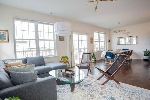 New Luxury Quiet Island Atlantic City Getaway