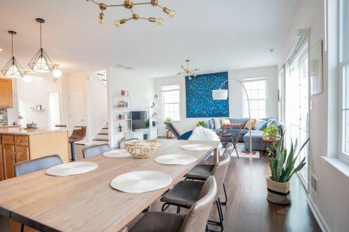 New Luxury Quiet Island Atlantic City Getaway