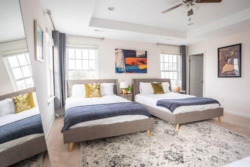 New Luxury Quiet Island Atlantic City Getaway