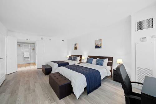 Apartamento Cozysuites Showboat 1br 2ba Oceanfront Villa