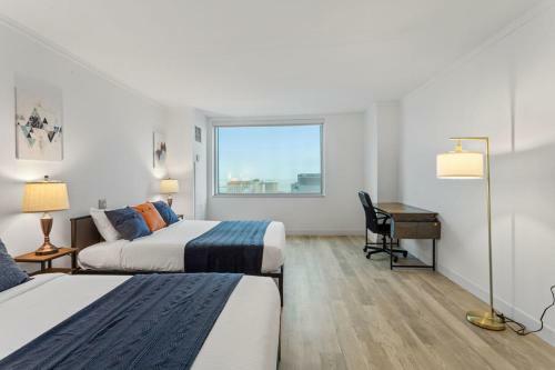 Apartamento Two Separate Stylish Ocean Front Condos By Cozysuites