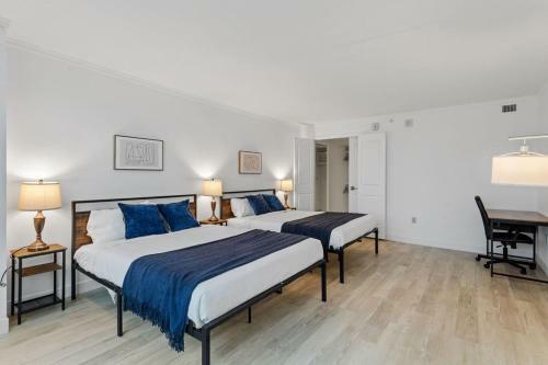 Apartamento Two Separate Stylish Ocean Front Condos By Cozysuites