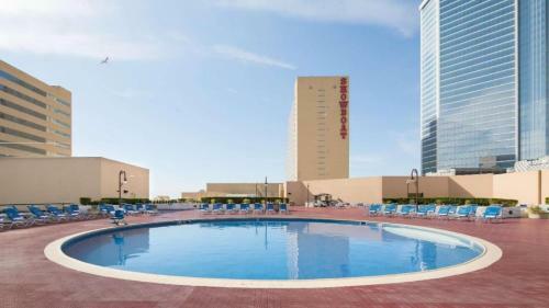Apartamento Two Separate Luxe Cozysuites On The Boardwalk