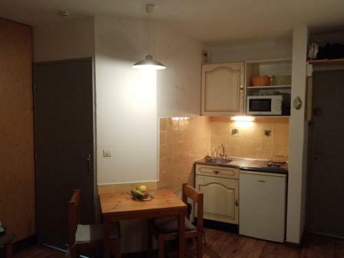 Apartamento Studio Les Garrigues