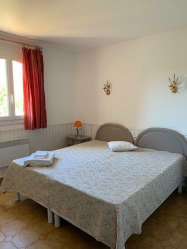 Apartamento Le Mas De L'orangerie 3 Etoiles