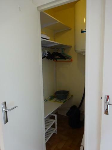 Apartamento Studio Nr 26 R�sidence La Croix Du Sud
