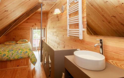 Apartamento Studio With Mezzanine For 4 People By Weekome