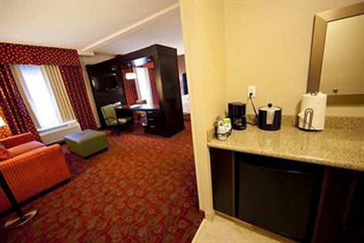 Hotel Hampton Inn & Suites By Hilton Seattle/kent