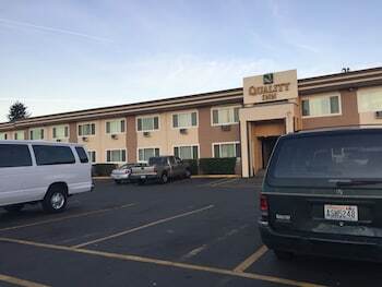 Hotel Quality Inn Kent