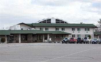 Hotel Best Western Midway Wausau