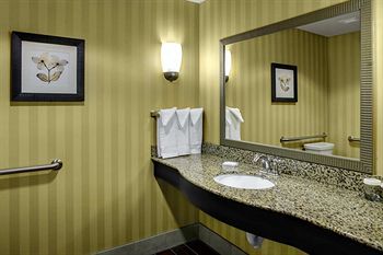 Hotel Hilton Garden Inn Pittsburgh/cranberry