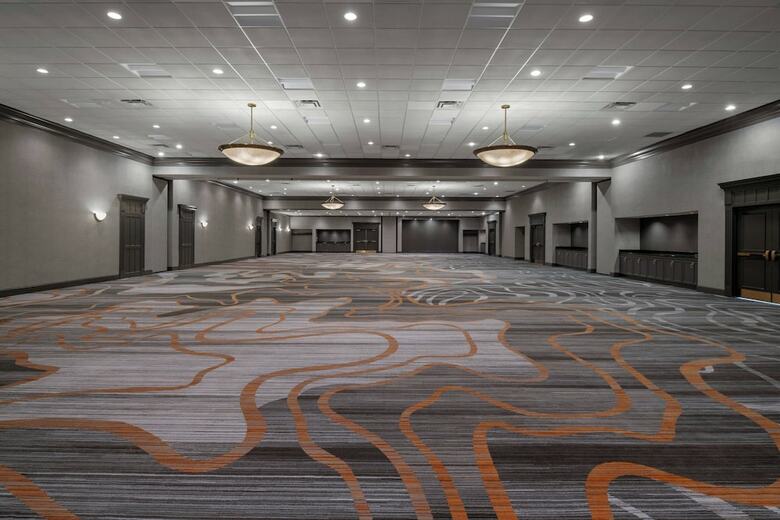 Hotel Pittsburgh Marriott North