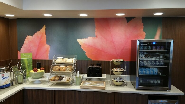 Hotel Fairfield Inn Pittsburgh-cranberry Township