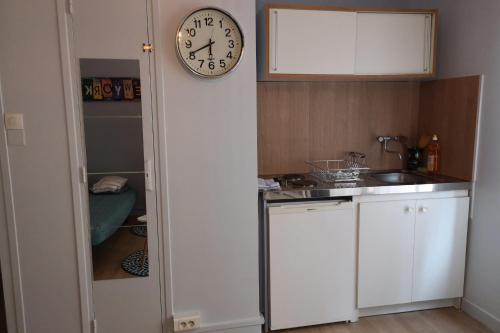 Apartamento Nice Renovated Studio Tram C And A #j7
