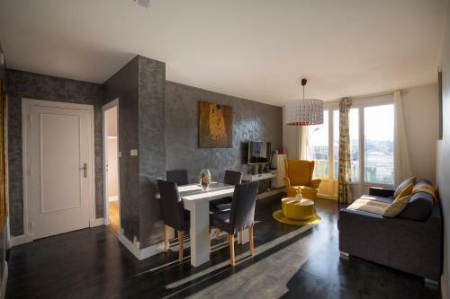 Apartamento Appartement Malya & Parking Priv�